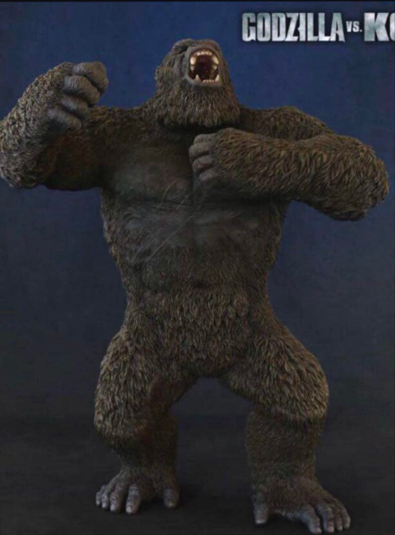 少年リック　限定　ギガンティックシリーズ　キングコング(2021)