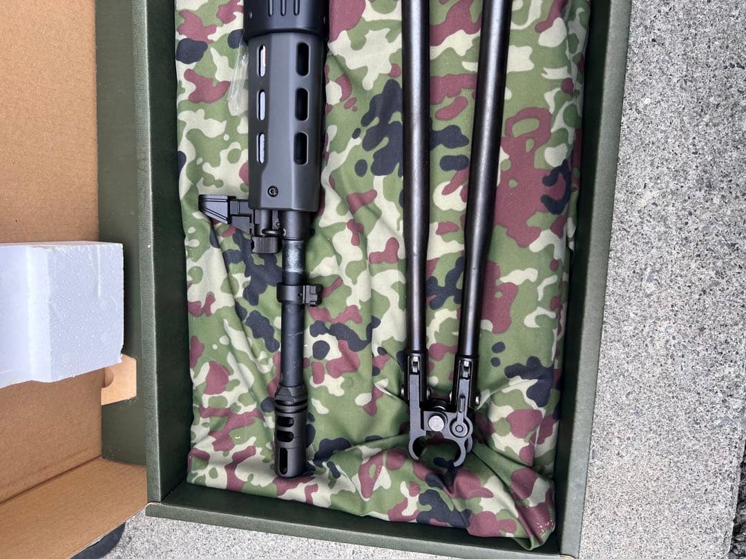 89式小銃 5.56mm J.G.S.D.F.