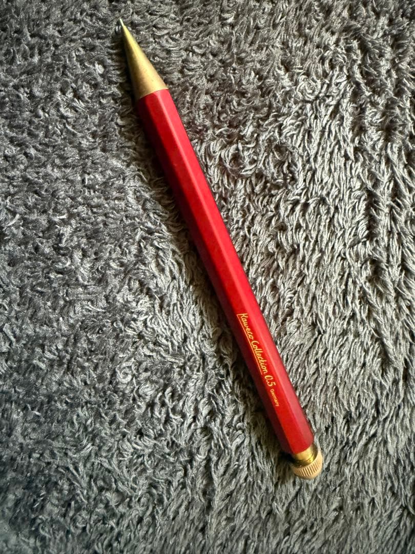 Kaweco カヴェコ スペシャル レッド ペンシル 0.5mm