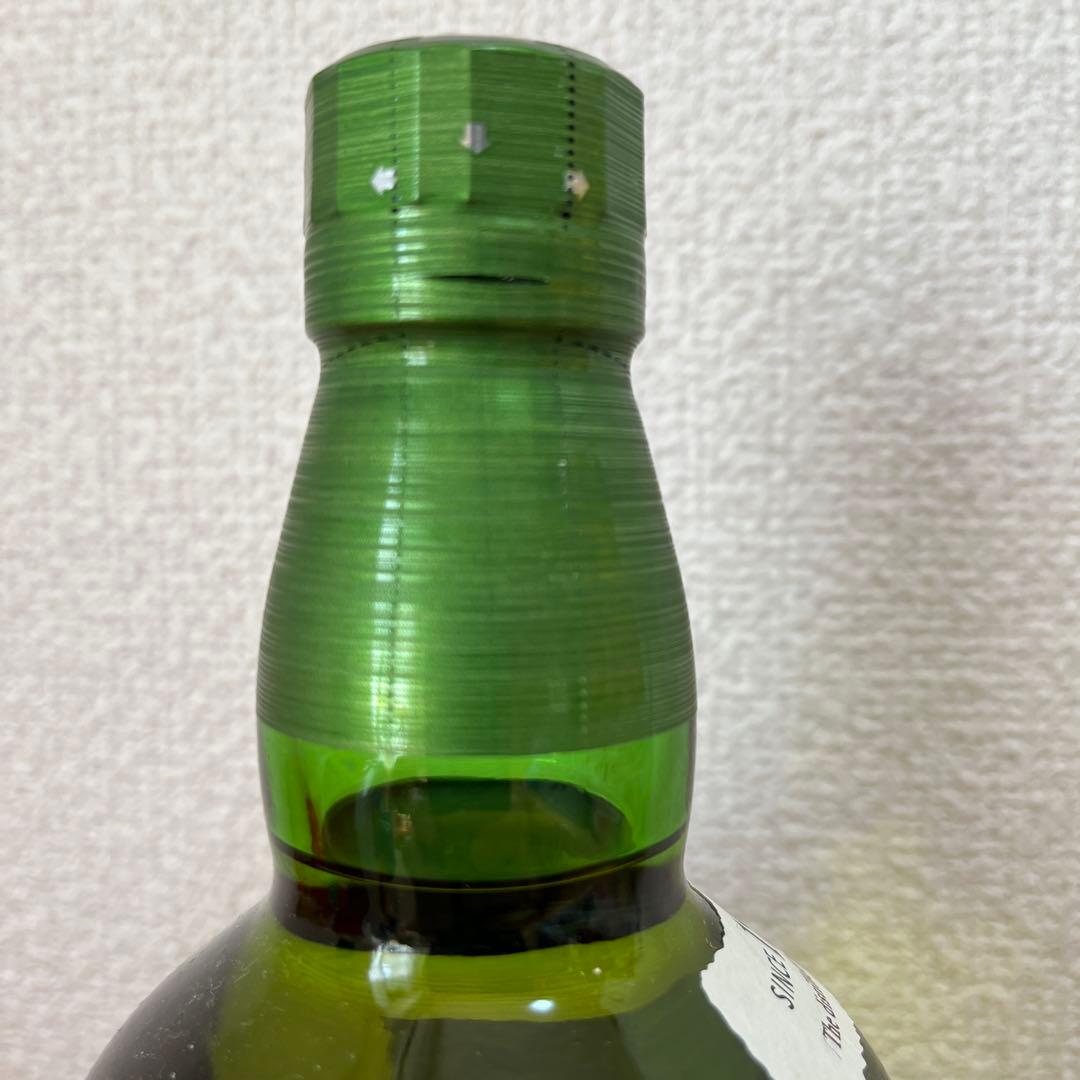 白州 シングルモルトウイスキー 700ml