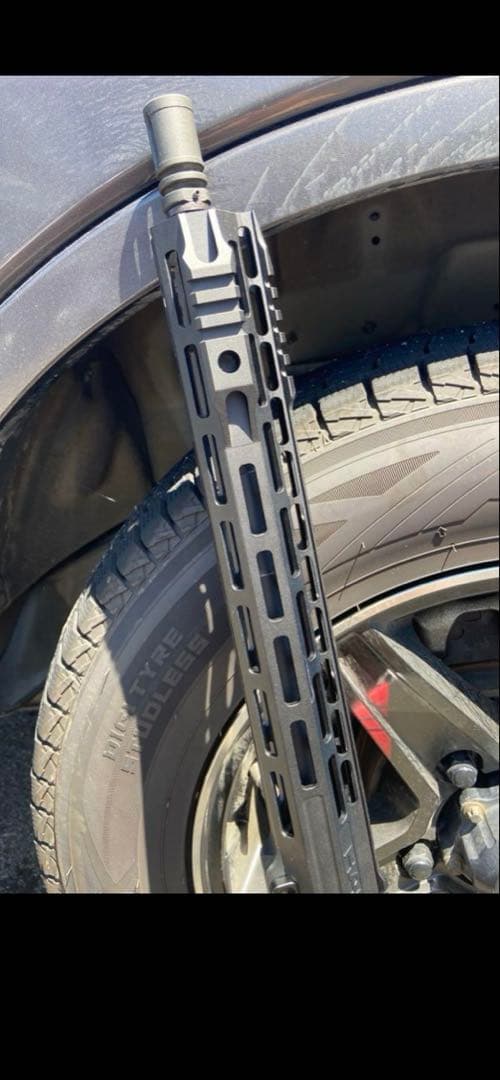 東京マルイ 次世代電動ガン ソップモッドM4 URX仕様