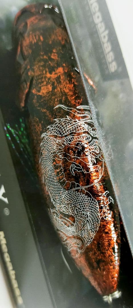 レア　ポップX ＆ POPMAX　Megabass　メガバス　POP-X