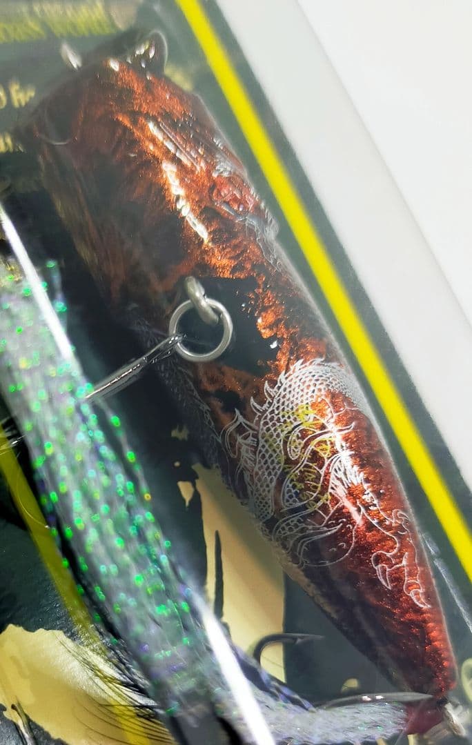 レア　ポップX ＆ POPMAX　Megabass　メガバス　POP-X