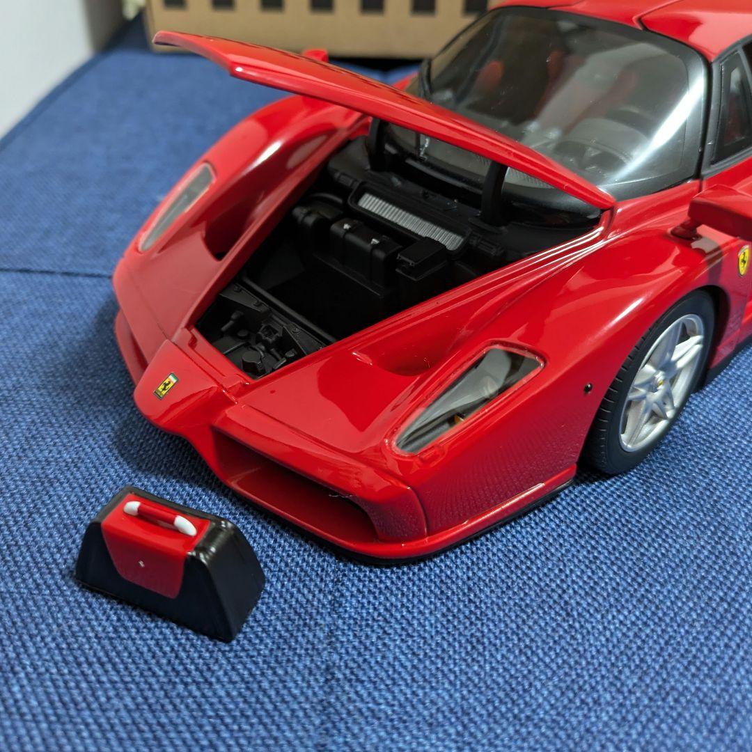 matel Elite　Ferrari Enzo 1/18