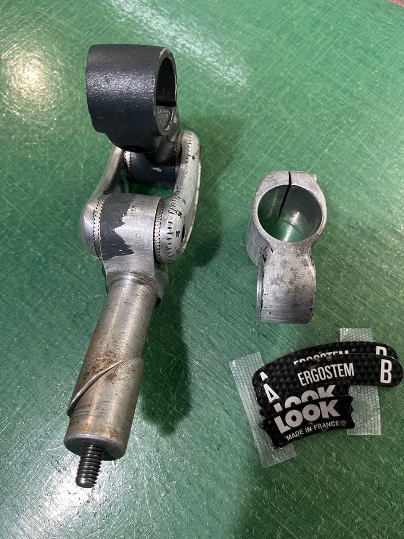 LOOK ERGOSTEM ステム エルゴステム