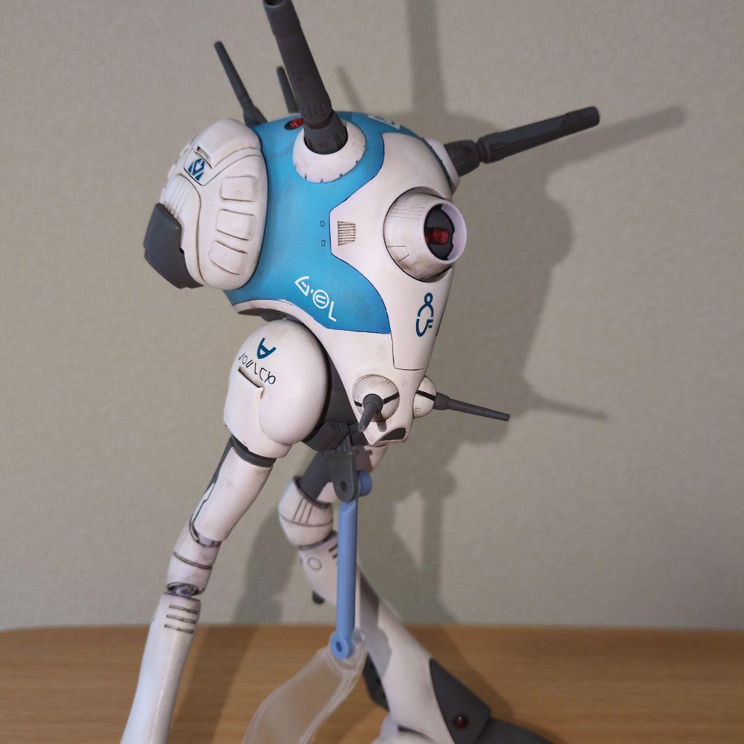 ハセガワ リガード 塗装済完成品 1/72 マクロス