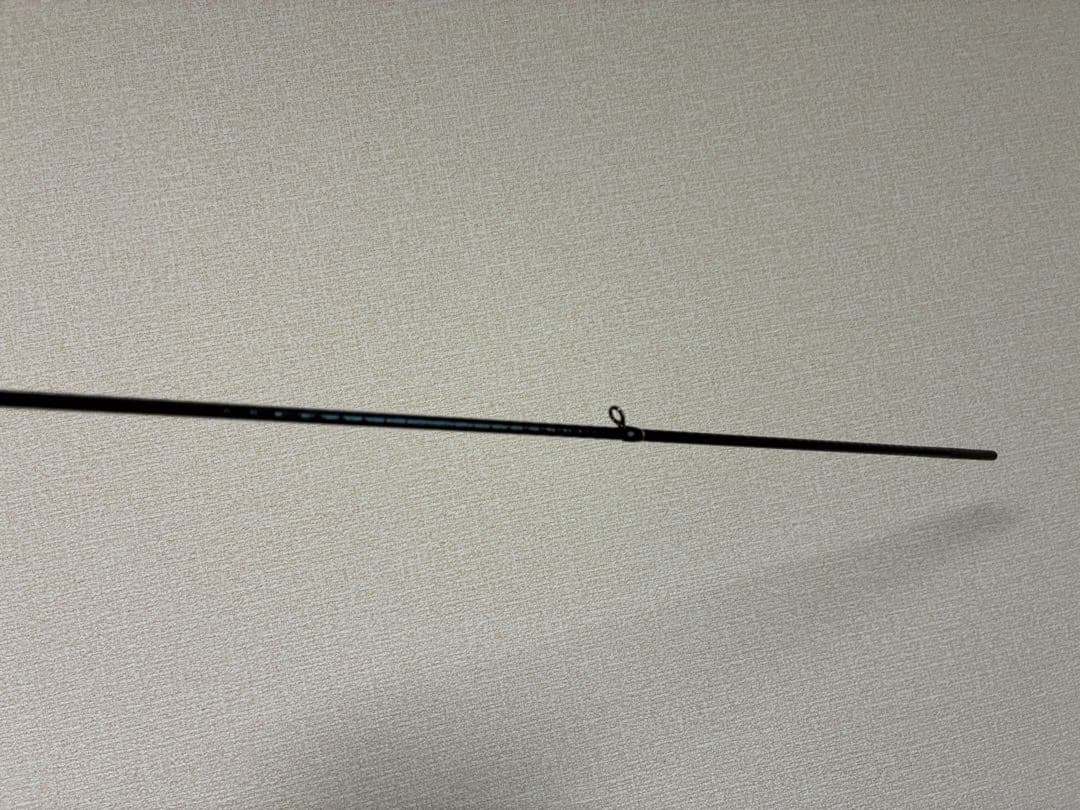 23ネッサリミテッド S110MH+ 極美品　シマノティップカバー　保証書有り