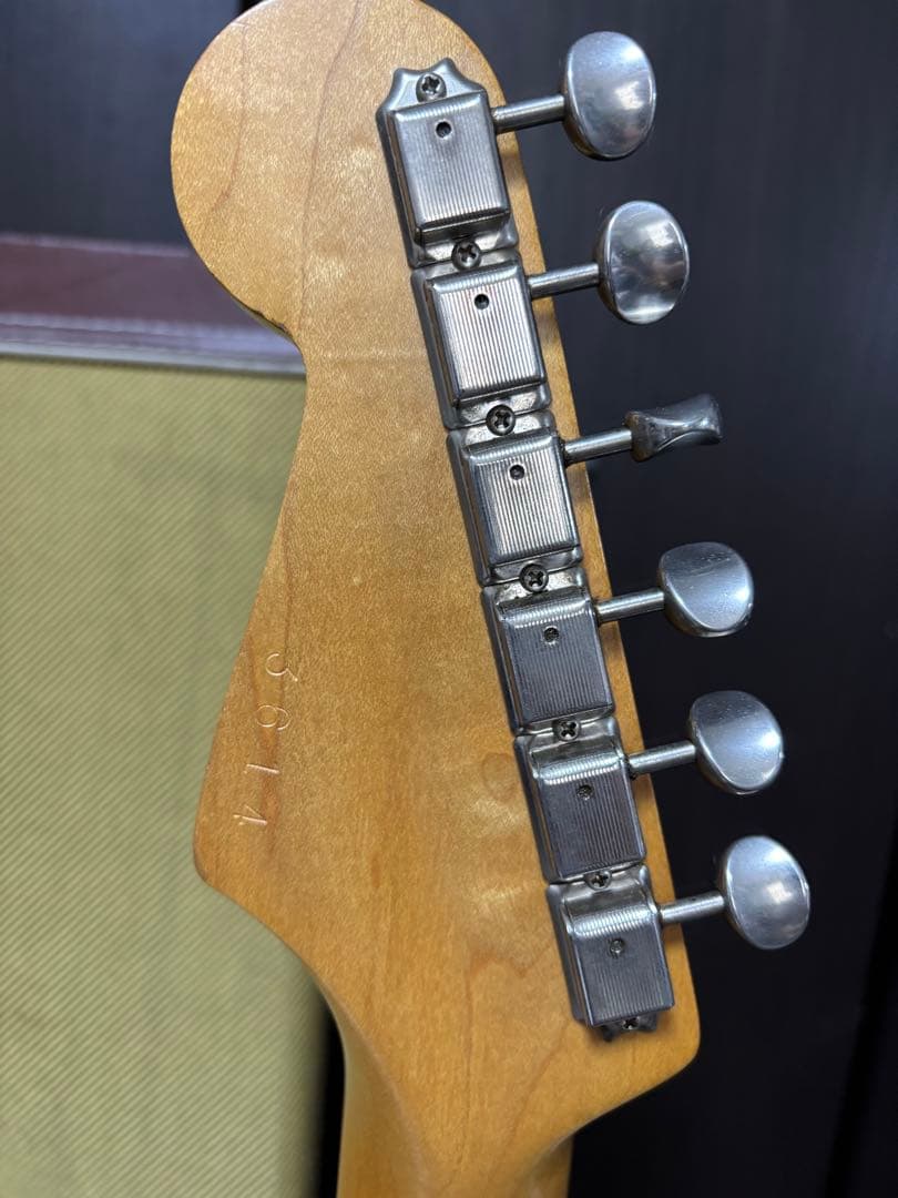 ギター MOMOSE MST2-STD/M 2TS