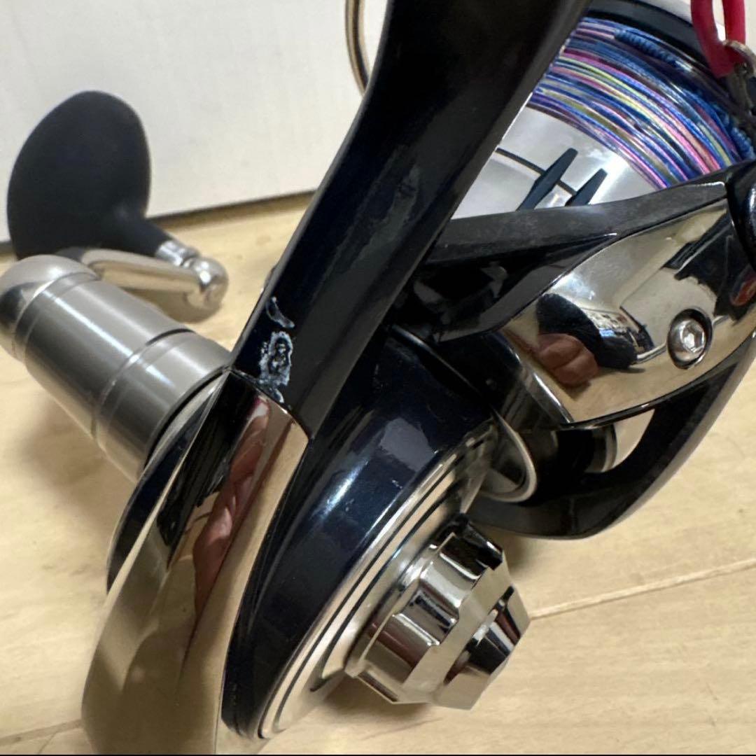 ダイワ　セルテートsw 14000XH