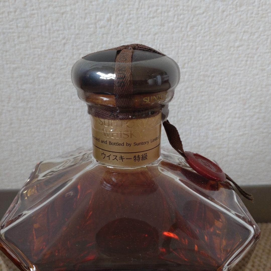 古酒 サントリー プレステージ 25