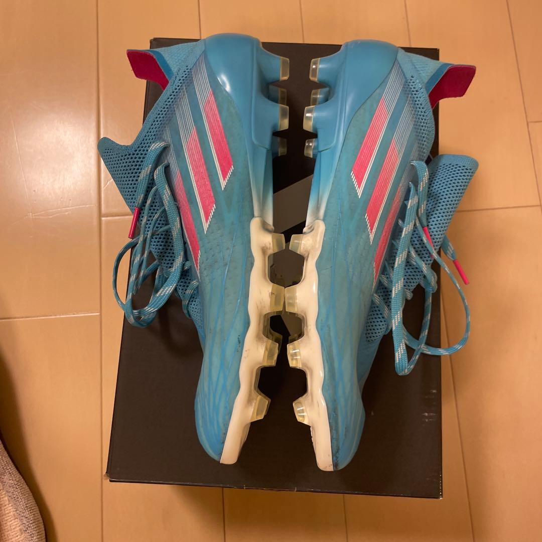 adidas サッカーシューズ　xスピードフローhg.ag