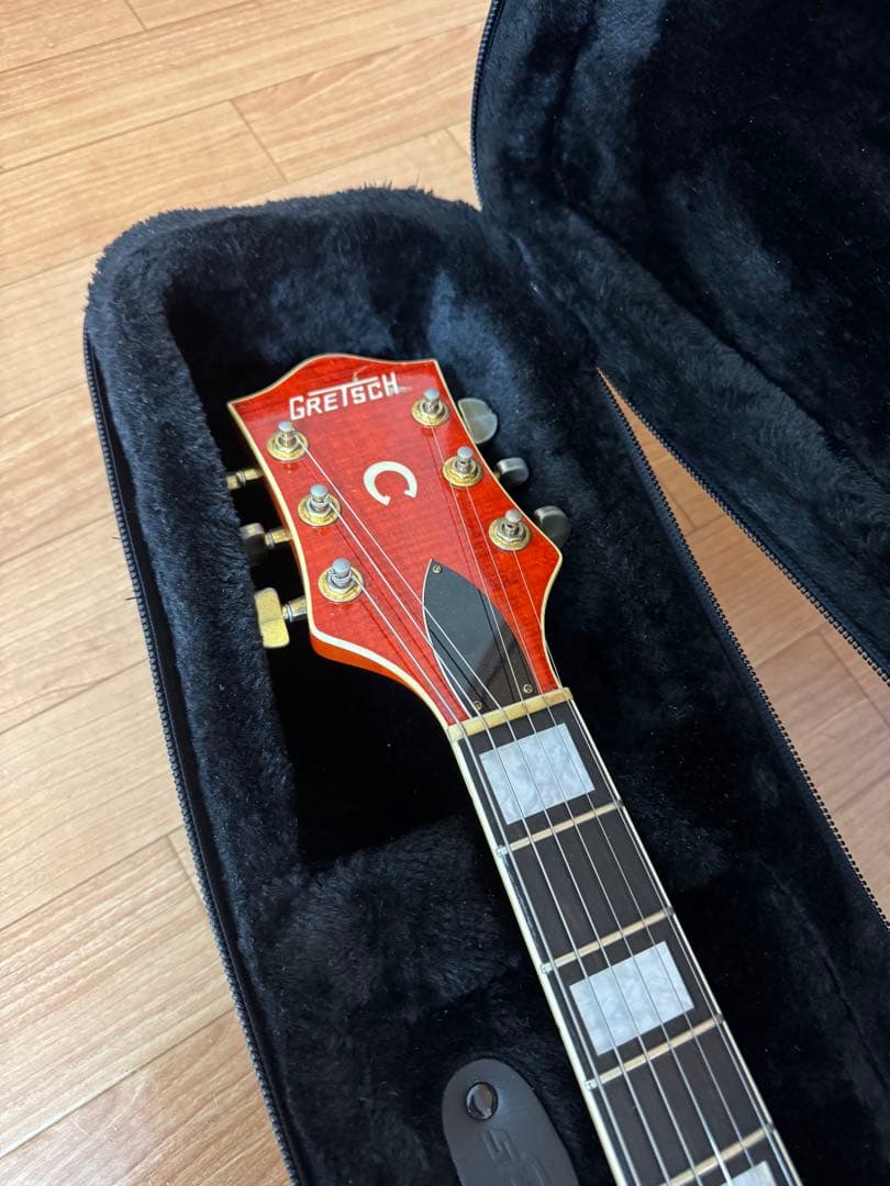 グレッチ 6120 日本製 1994年製