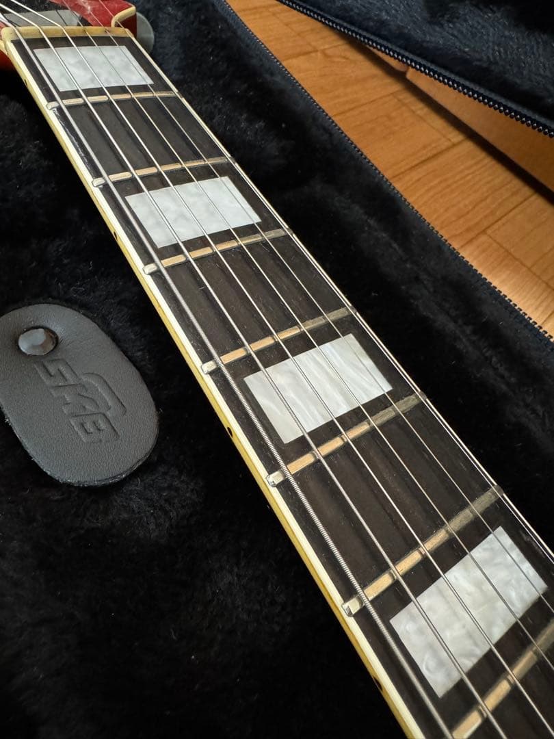 グレッチ 6120 日本製 1994年製