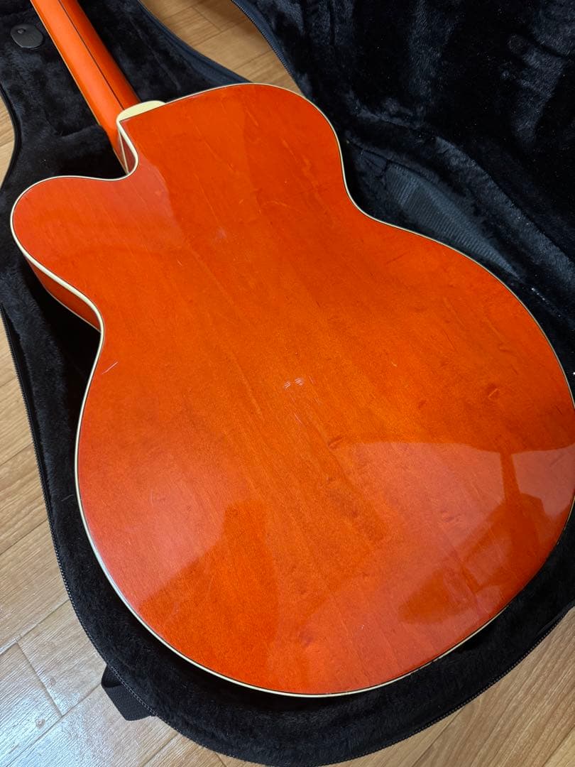 グレッチ 6120 日本製 1994年製