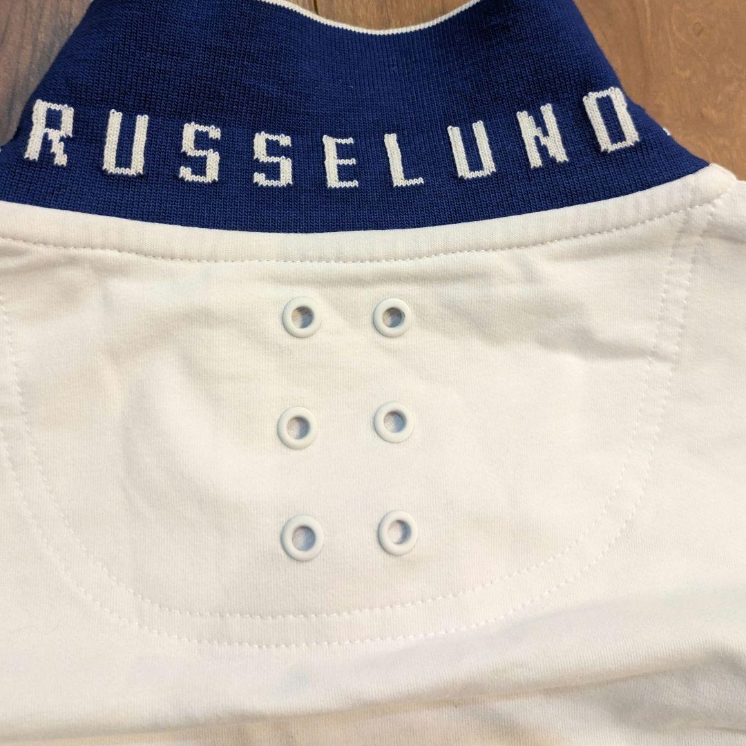 ラッセルノ ゴルフポロシャツ