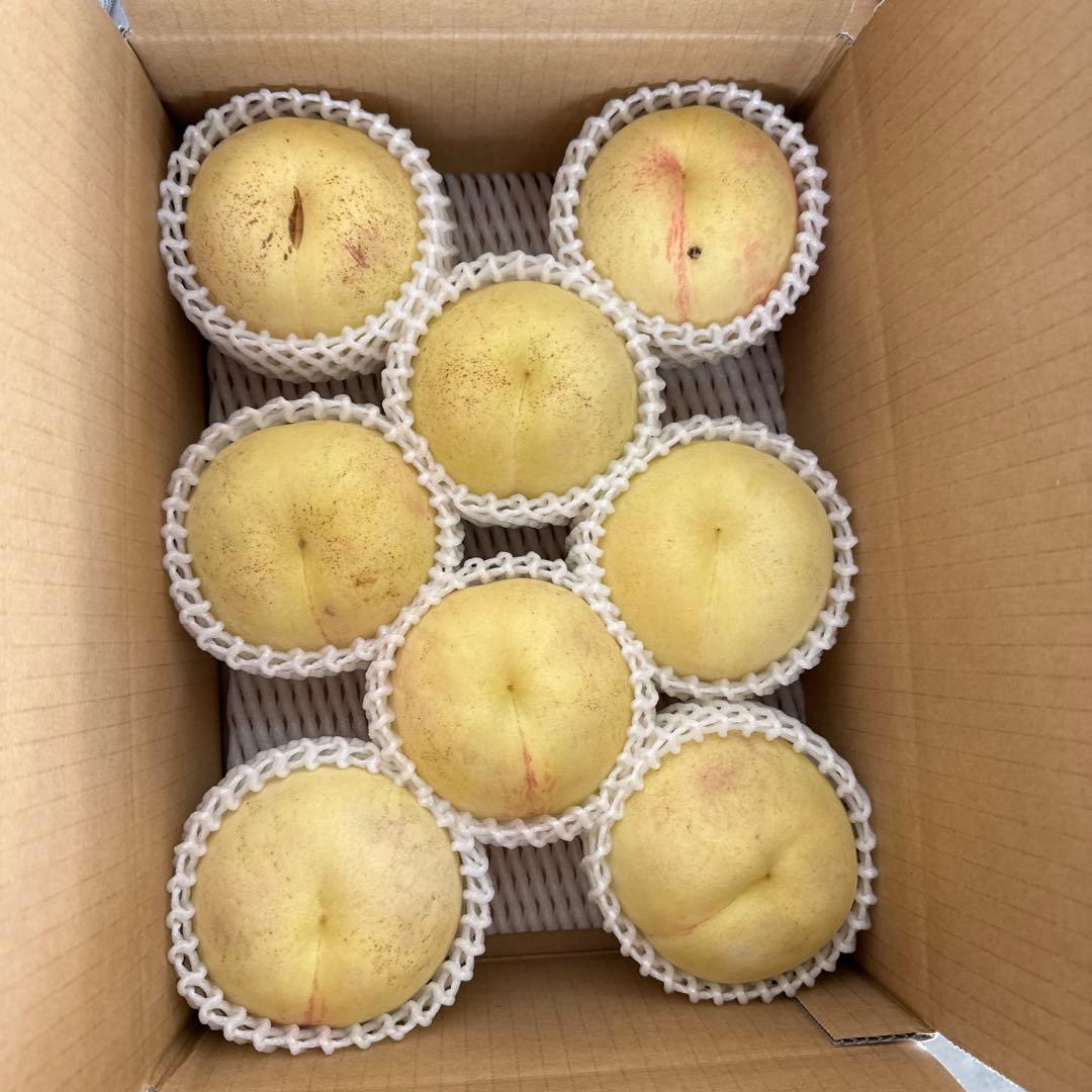 幻の桃　シーエックス