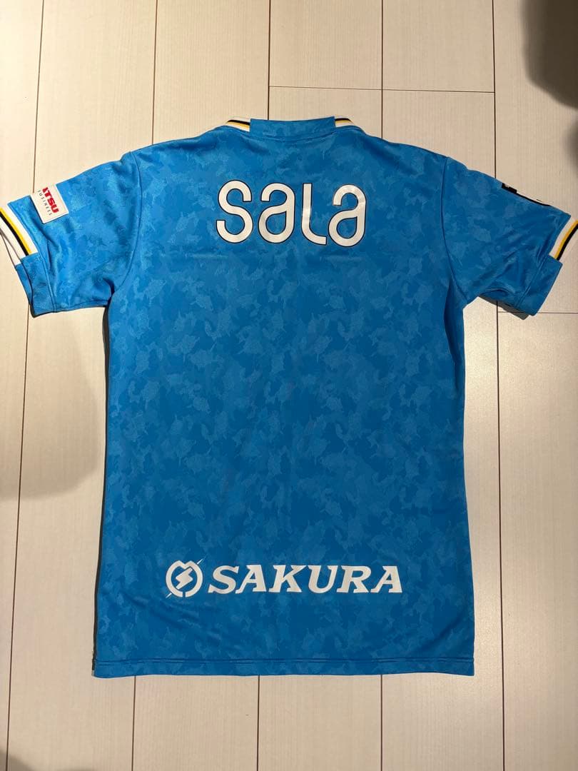 ジュビロ磐田 ユニフォーム 2022 Mサイズ