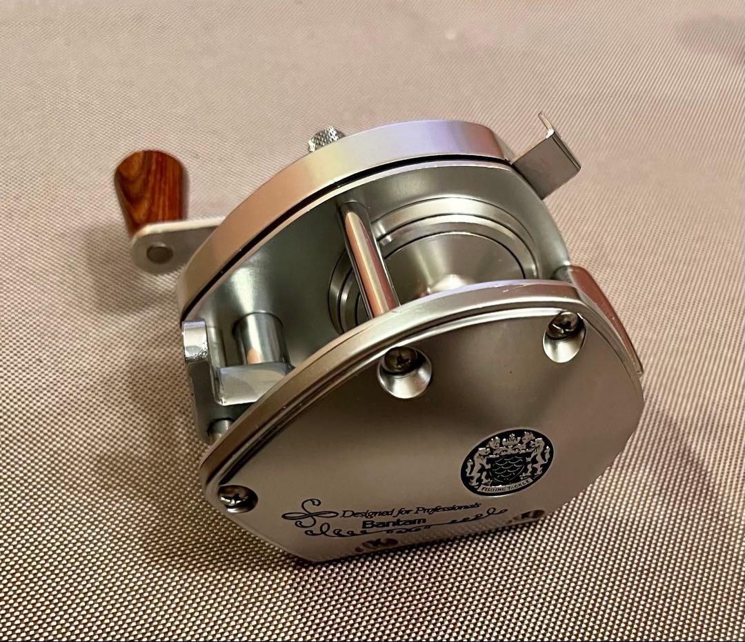 超美品！　ビンテージ　シマノ　バンタム　100 レア！