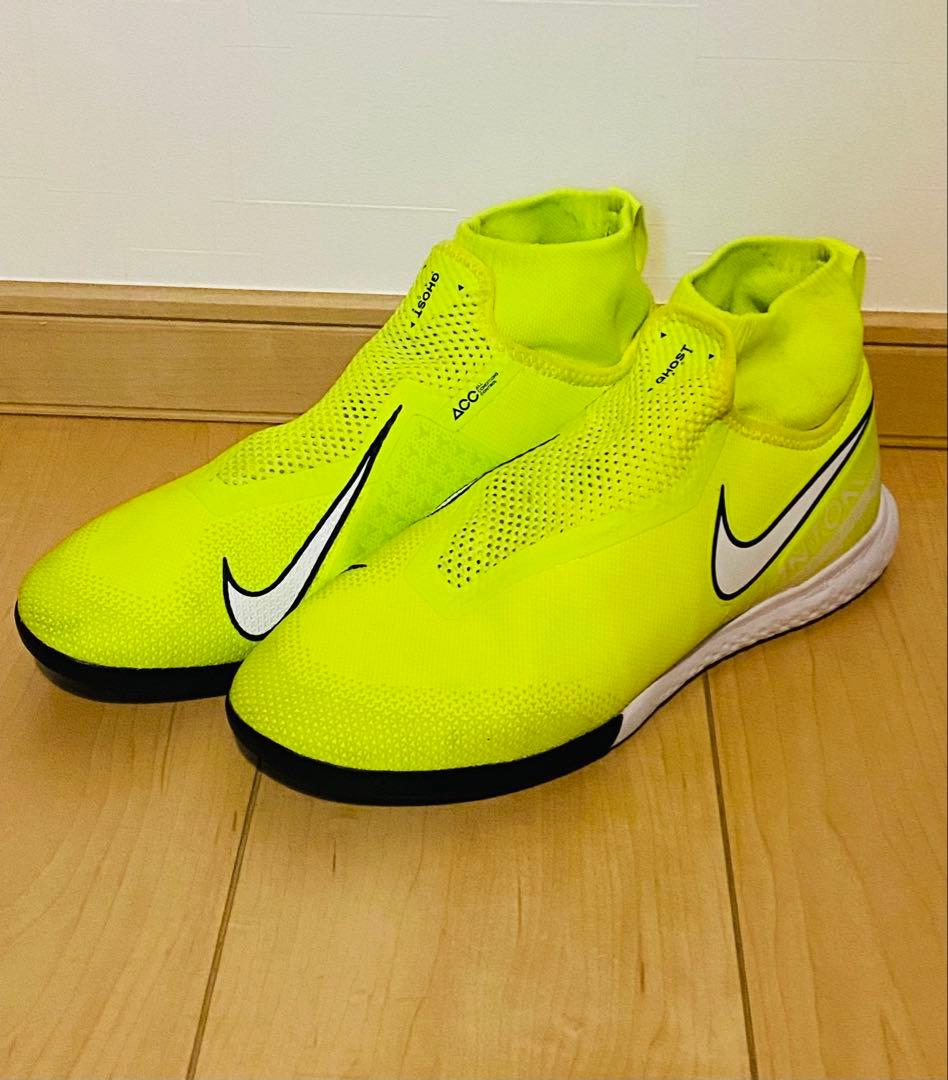 nikeナイキ サッカー ファントムビジョンプロ DF IC フットサルシューズ
