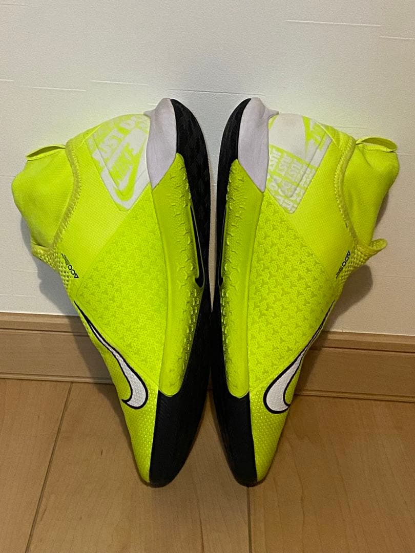 nikeナイキ サッカー ファントムビジョンプロ DF IC フットサルシューズ