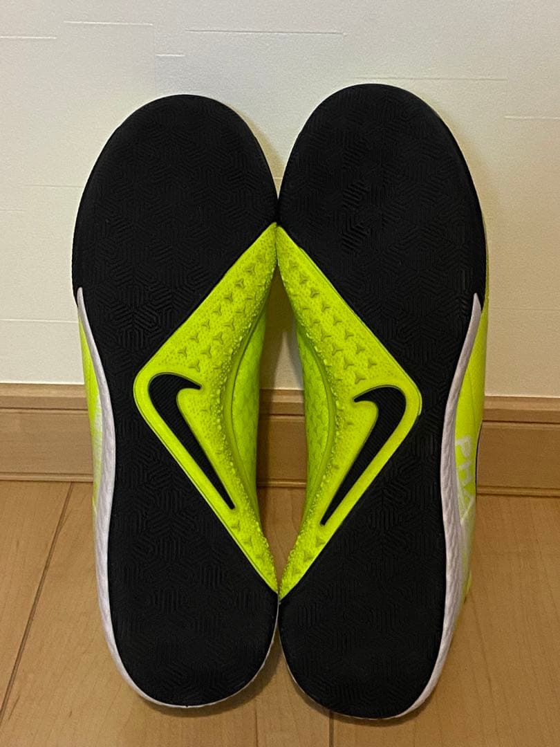 nikeナイキ サッカー ファントムビジョンプロ DF IC フットサルシューズ