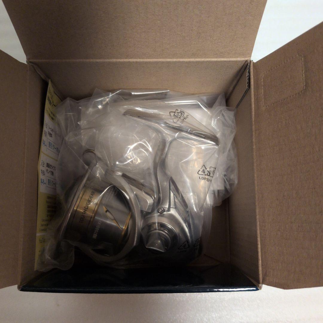 【新品】ダイワ 21フリームス LT2500-XH