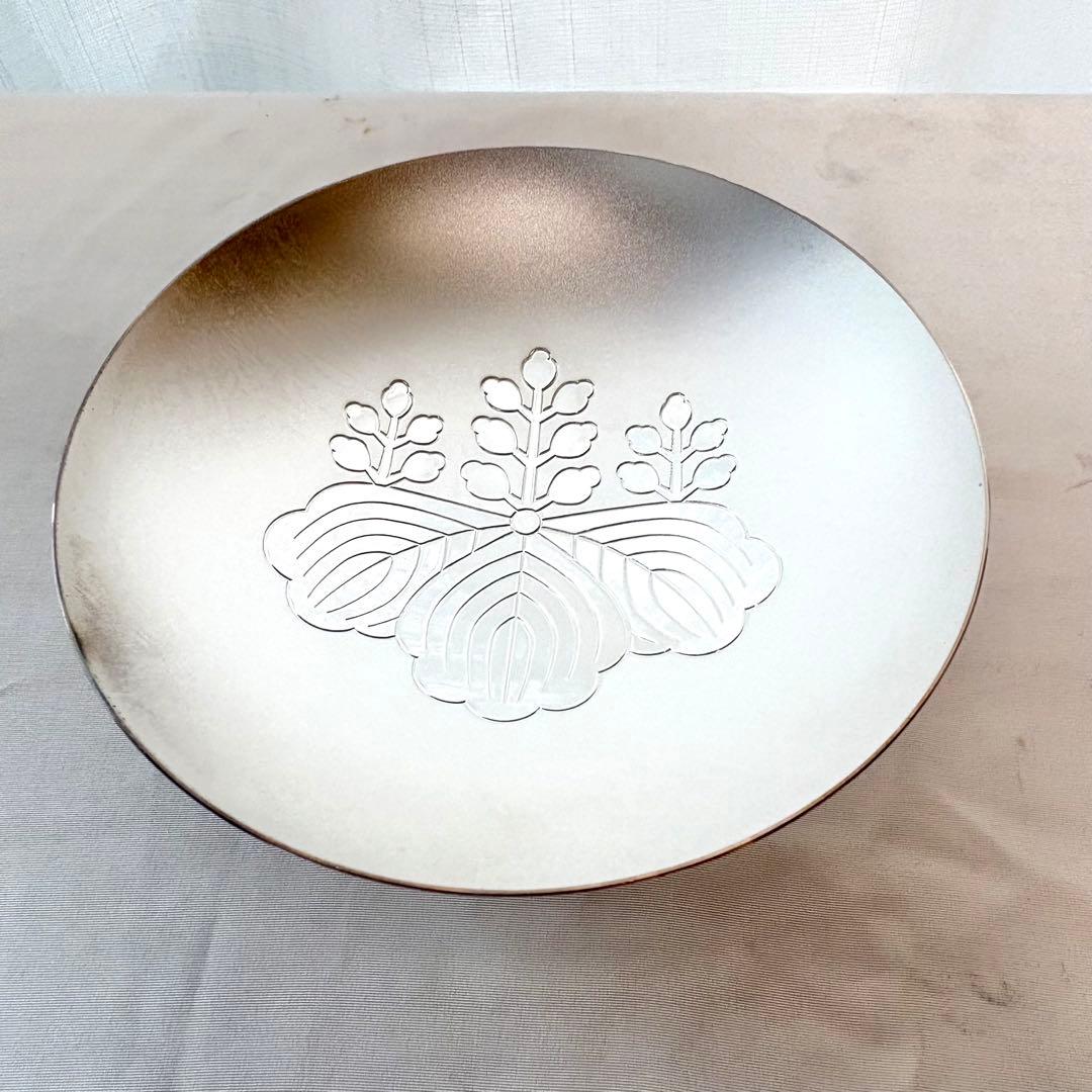 銀盃 純銀 141.2g 内閣総理大臣