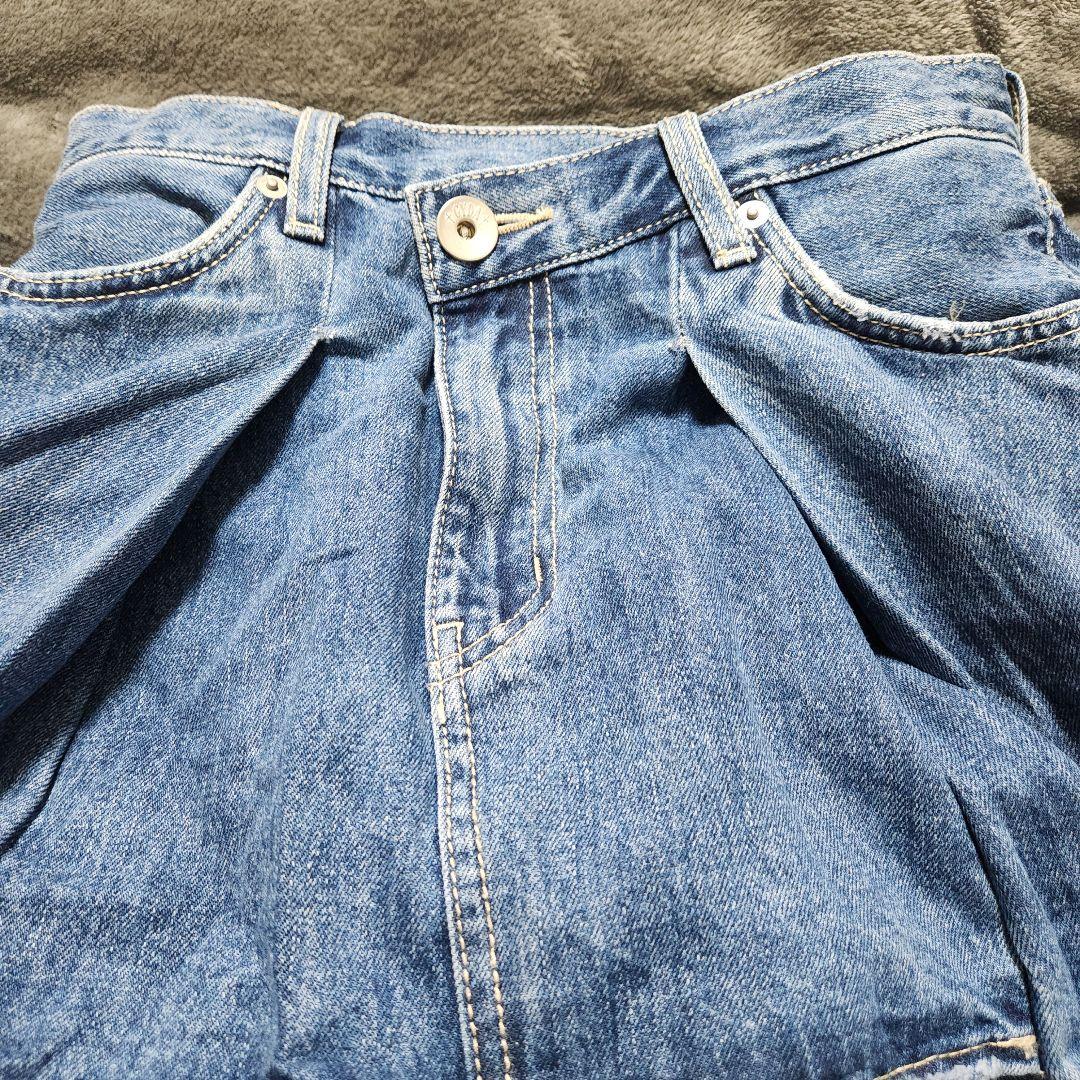 GYDA(ジェイダ)×倖田來未コラボアイテム。 ブルー