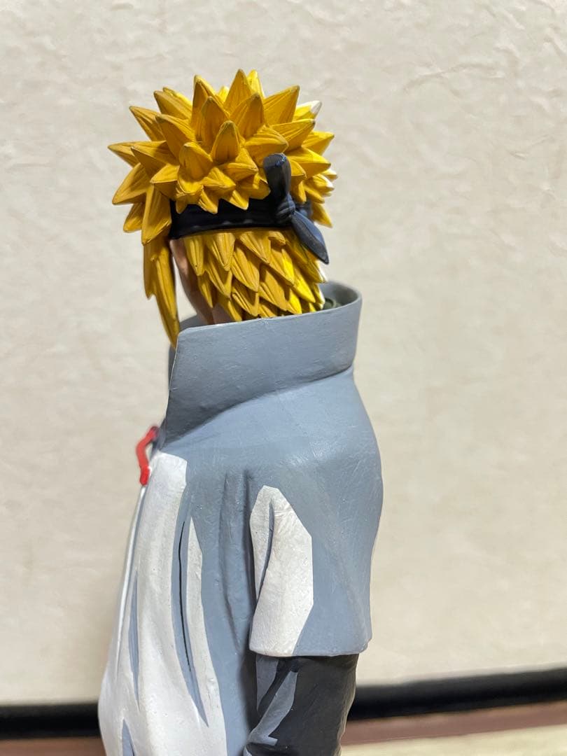 ミナト　 ラストワン フィギュア　一番くじ　二次元リペイント