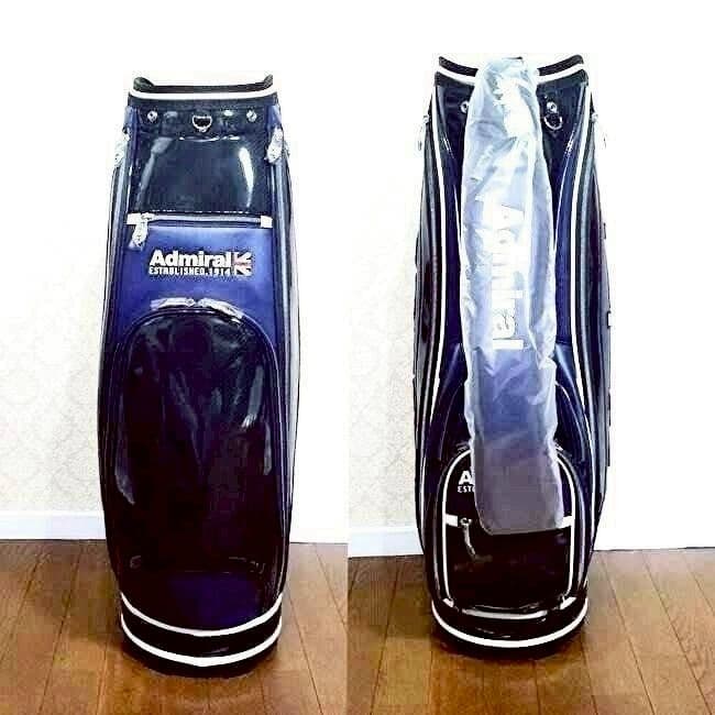 アドミラル キャディバック 限定 正規品 ☆Admiral Golf 送料無料
