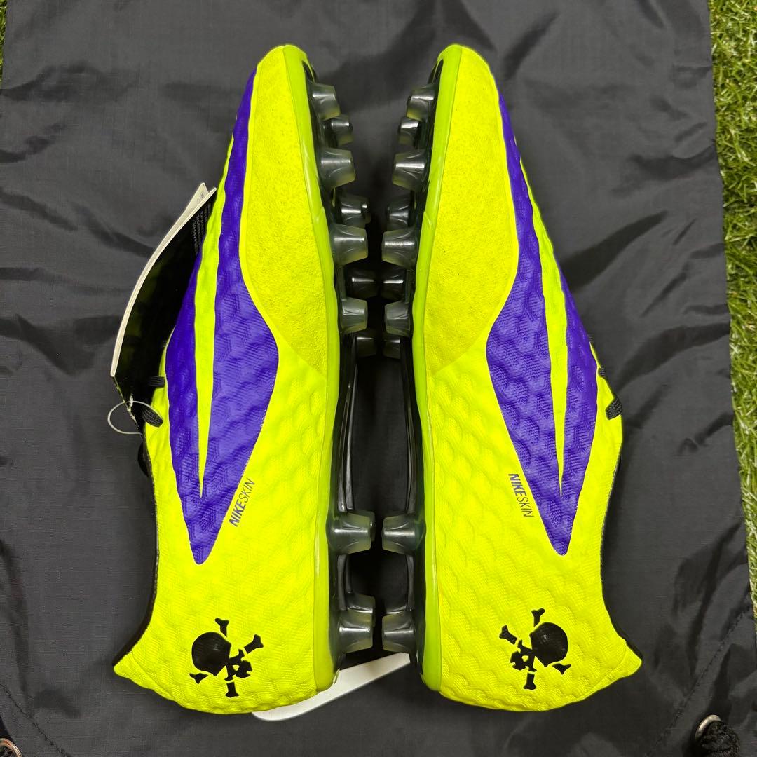 シューズ NIKE Hypervenom Phantom HG-E 24.5cm
