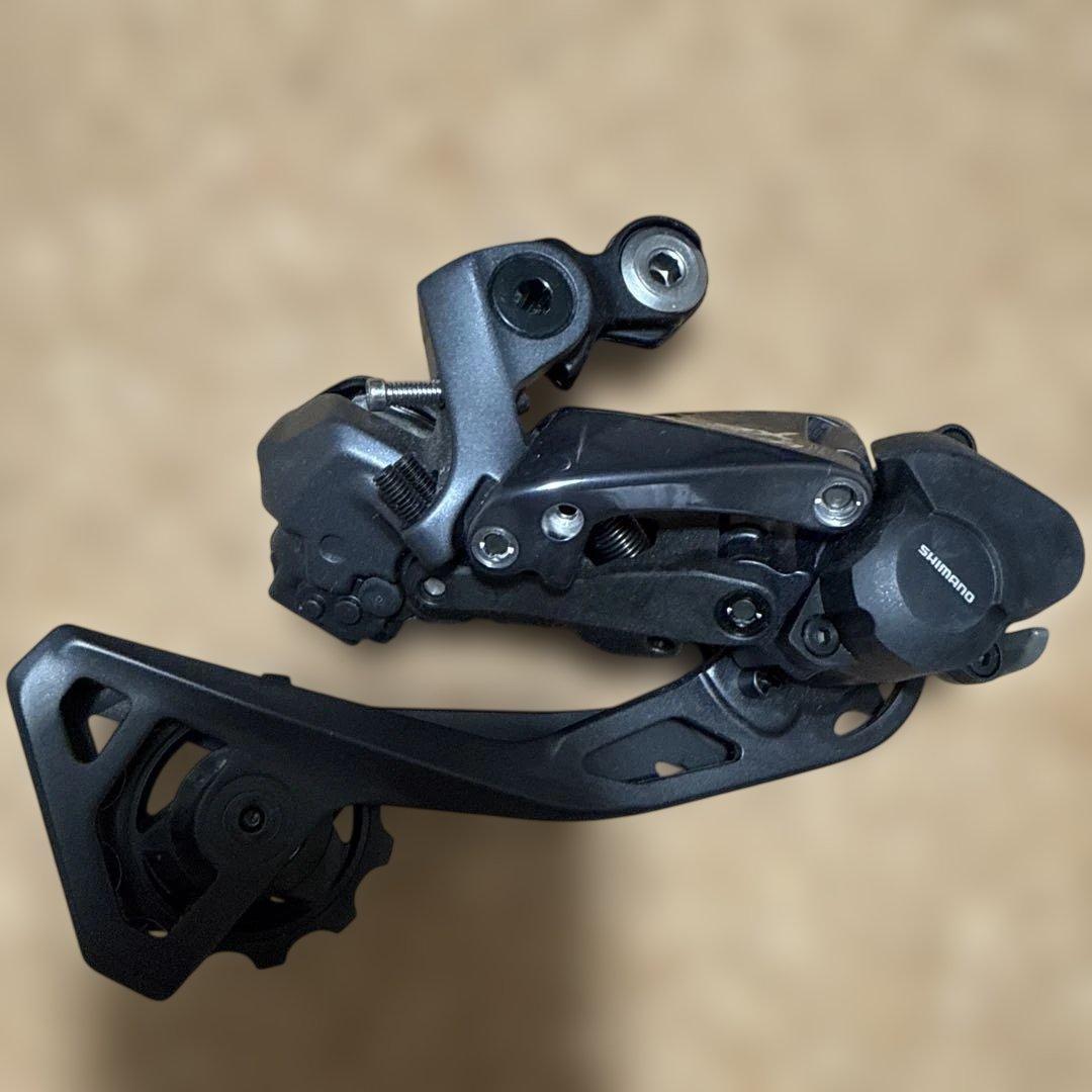 新品未使用 ULTEGRA RX di2 RD-RX805リアディレイラー