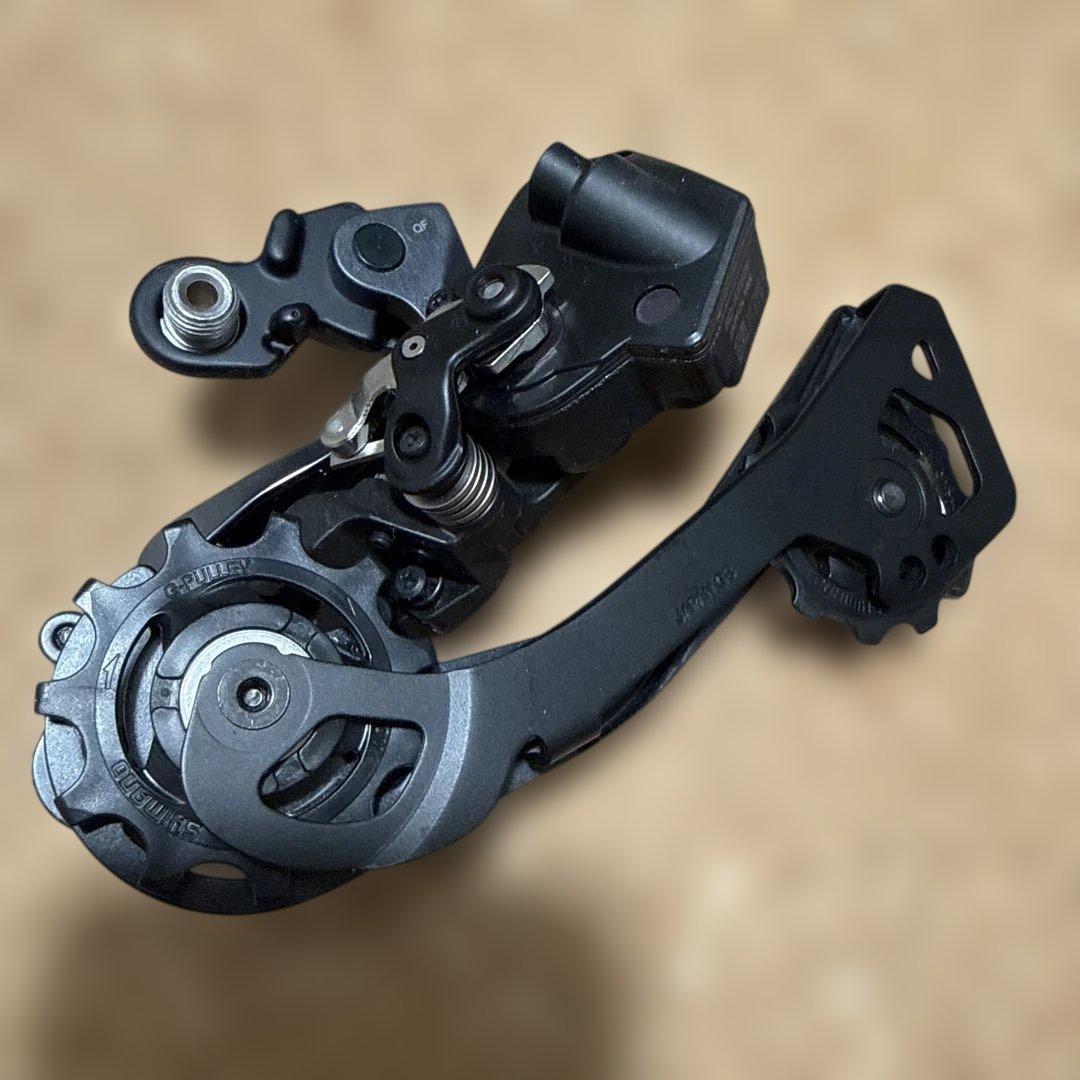 新品未使用 ULTEGRA RX di2 RD-RX805リアディレイラー