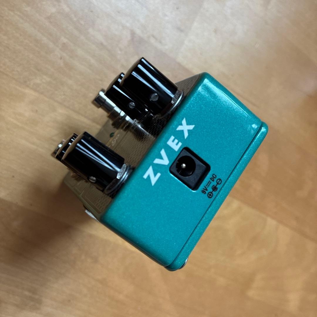 ギター ZVEX Box of Rock vertical Z.VEX