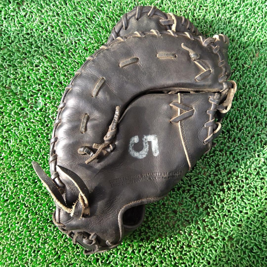 ミズノ Buw League ファーストミット ビューリーグ 軟式用