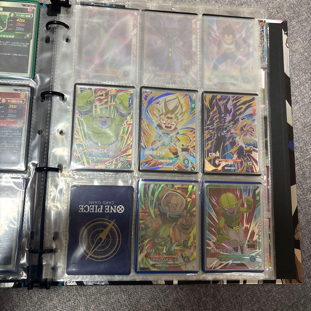 界王【トレカ即日発送⭐︎プロフ必読】 ドラゴンボールダイバーズまとめ売り