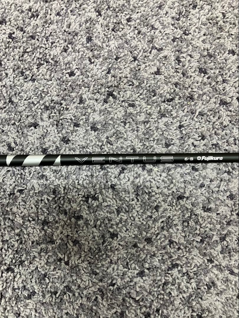 24VENTUS ブラックVELOCORE+6Sコブラスリーブ付き