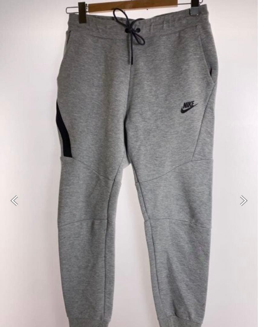 廃盤NIKE旧テックフリースセットアップxlサイズグレー美品