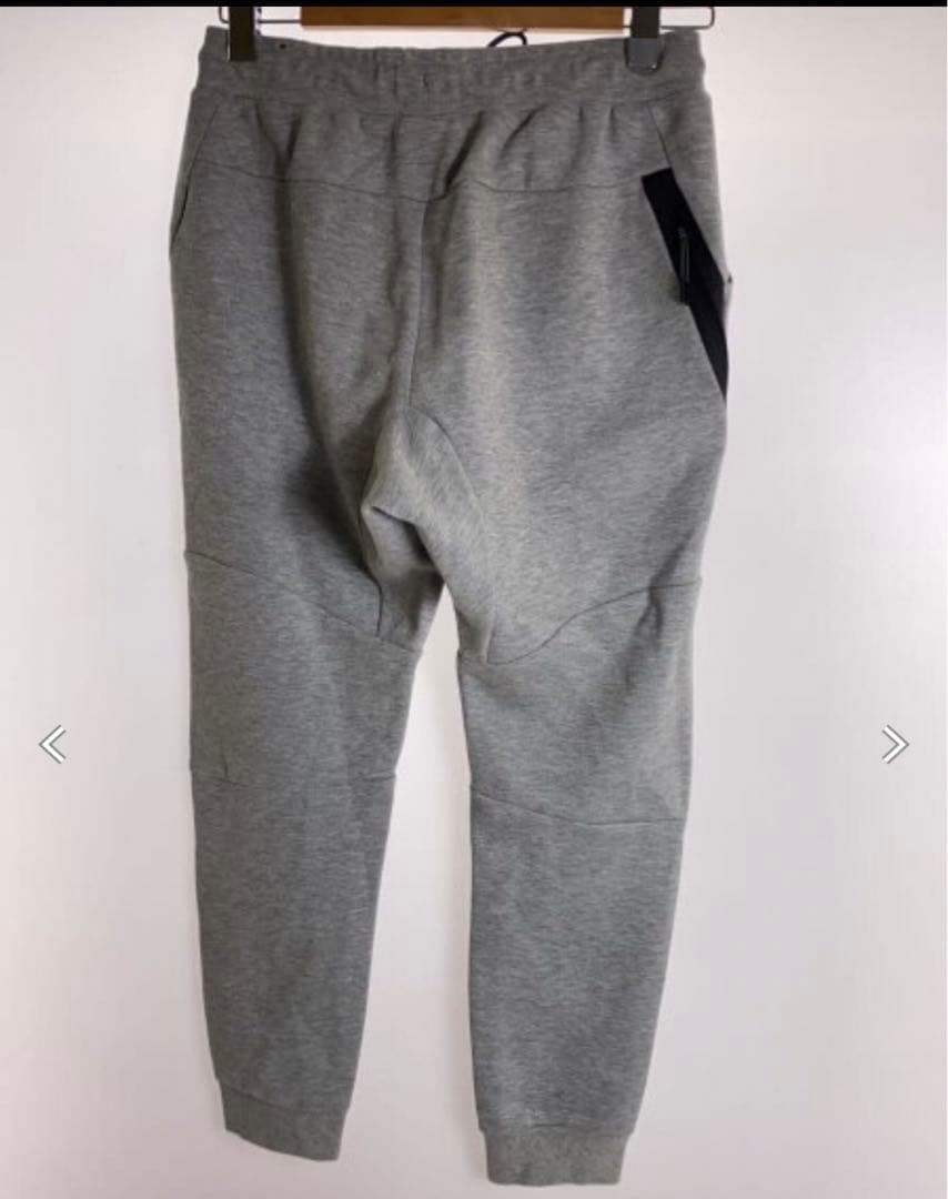 廃盤NIKE旧テックフリースセットアップxlサイズグレー美品