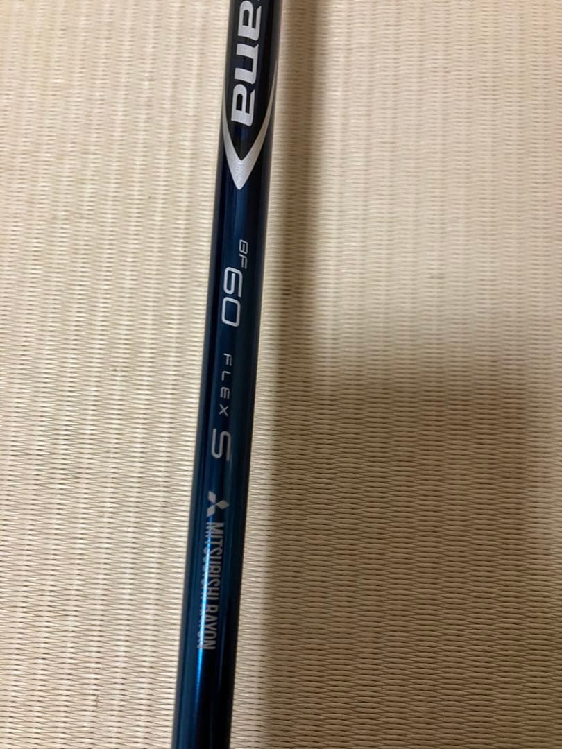 Titleist 917F フェアウェイウッド 5番　18度　レンチ付き