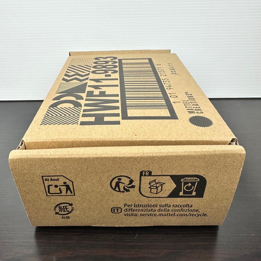 ホットウィール　プレミアム　RLC限定　 71 ランボルギーニ ミウラ P400