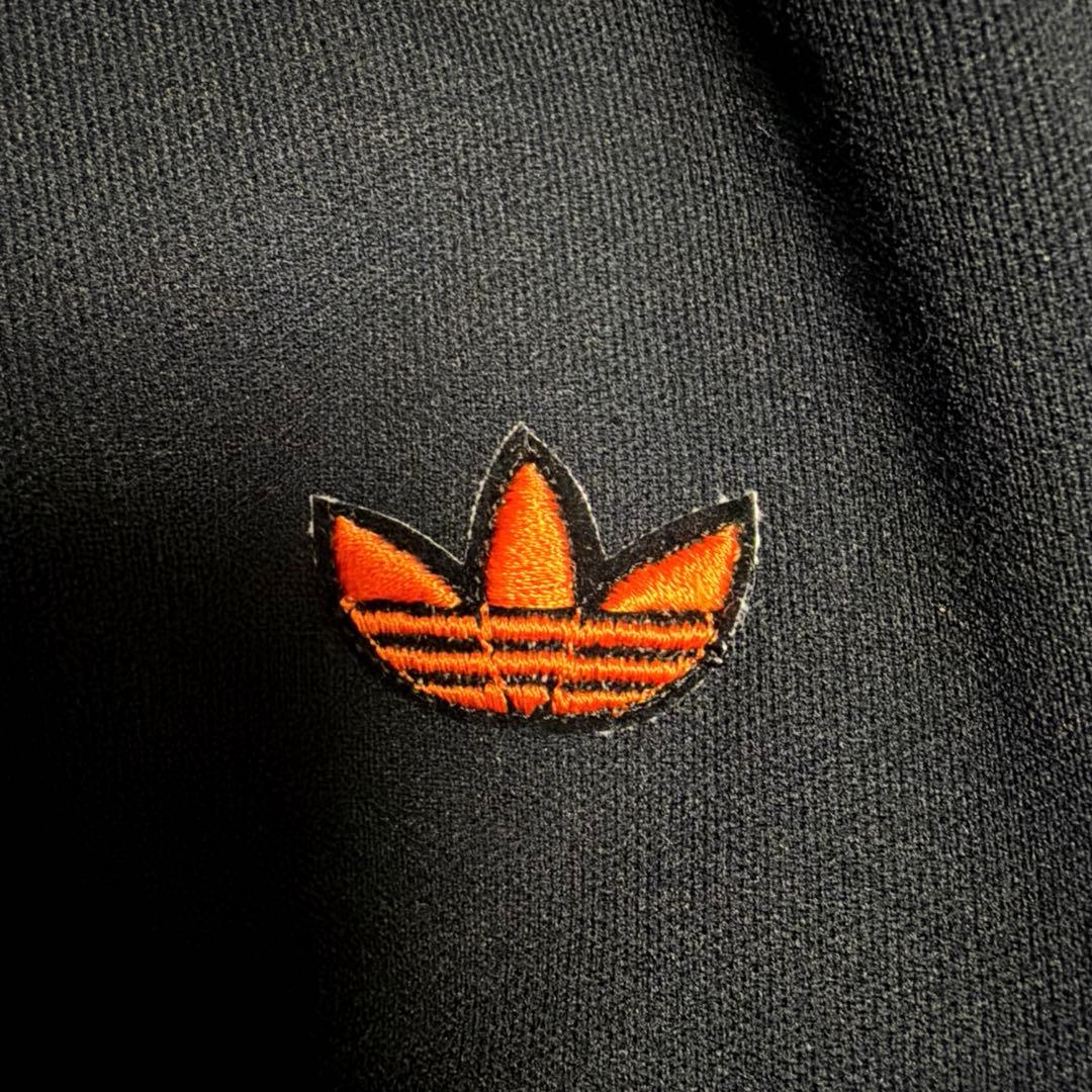 adidas 80s W.GERMANY トラックジャケット上下セット ジャージ