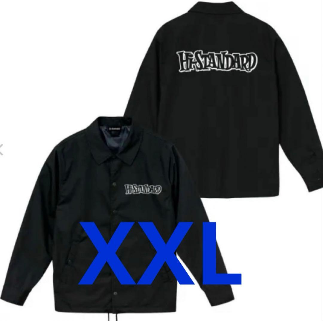 新品未使用 Hi-standard コーチジャケット XXL