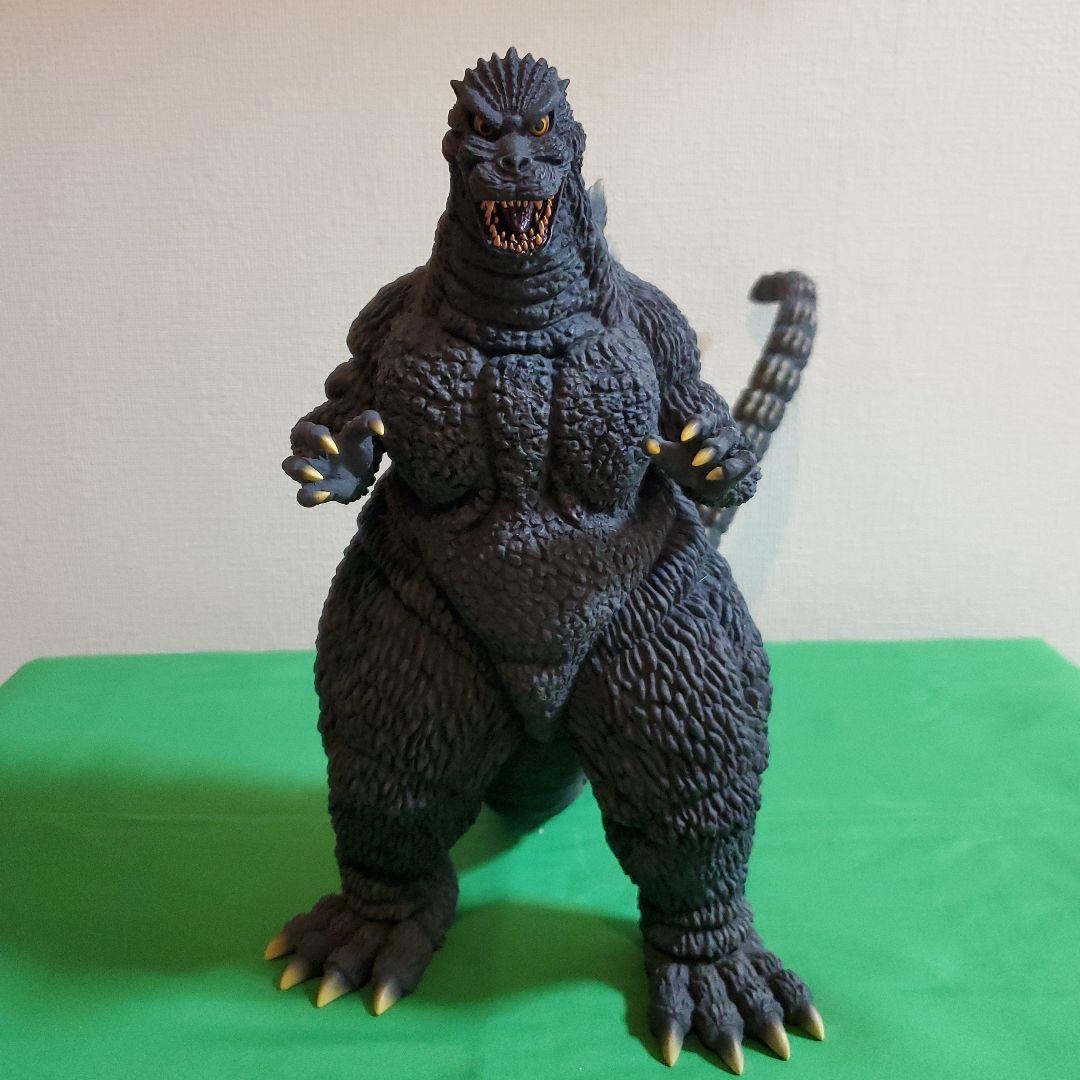 s*2様 東宝30cmシリーズ　 ゴジラ　1993　発光ver.