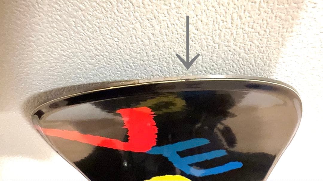 スノーボード&ブーツ（キッズ用21.5cm）