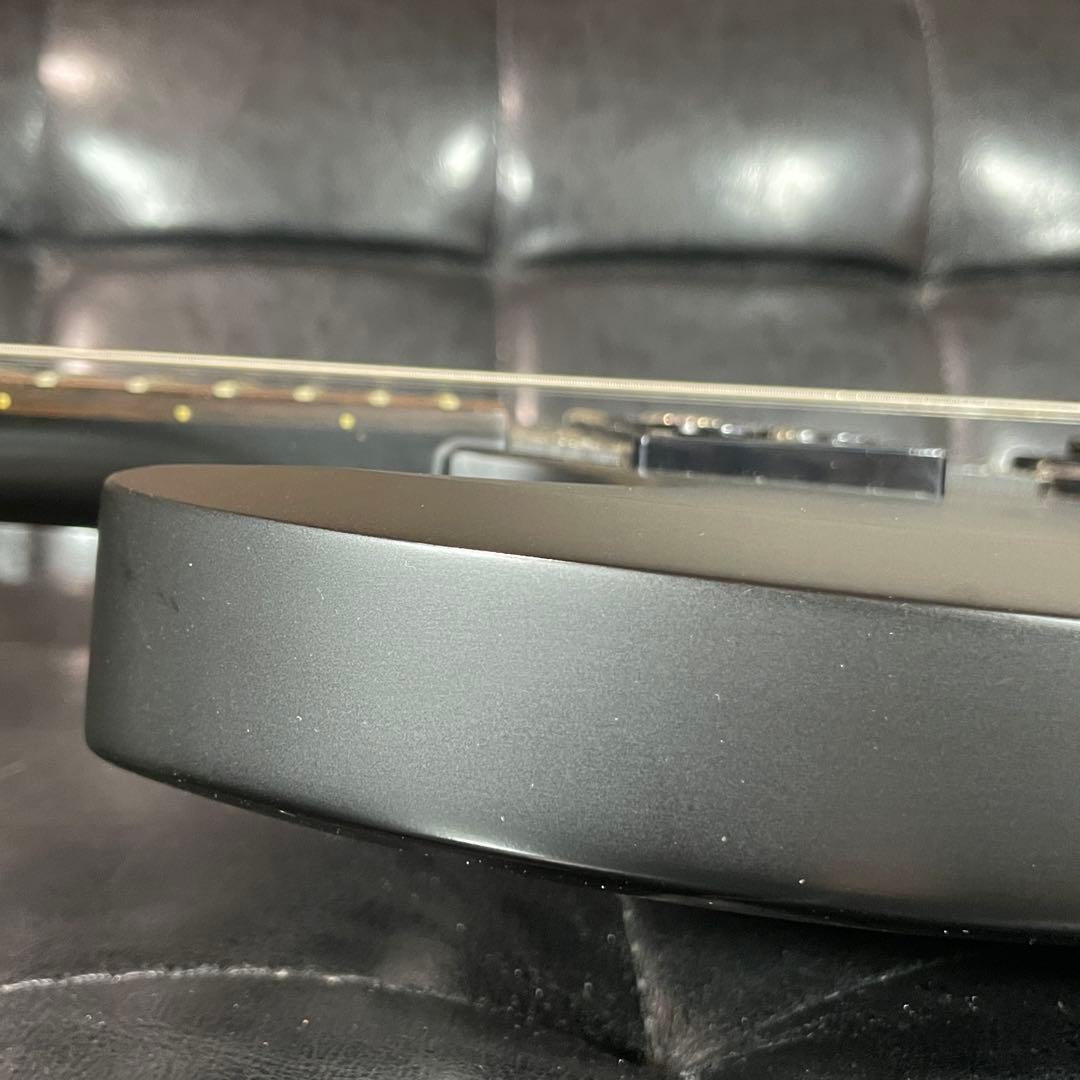 Epiphone Goth SG Ⅻ キルスイッチ搭載 艶消し塗装 ゴシック