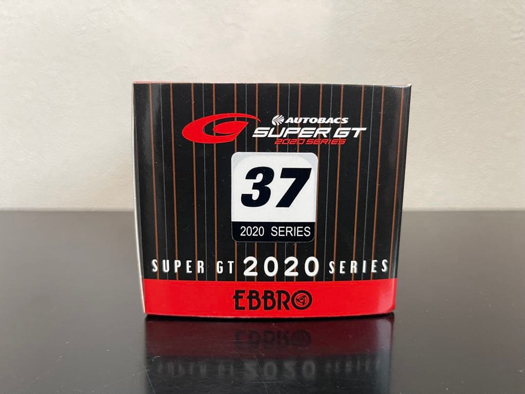 自動車 EBBRO SUPER GT 2020 KeePer TOMS GR Supra