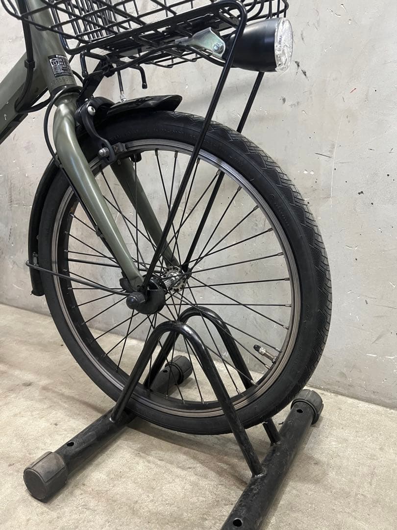 電動アシスト自転車Panasonic VELO-STARミニ 2021年モデル