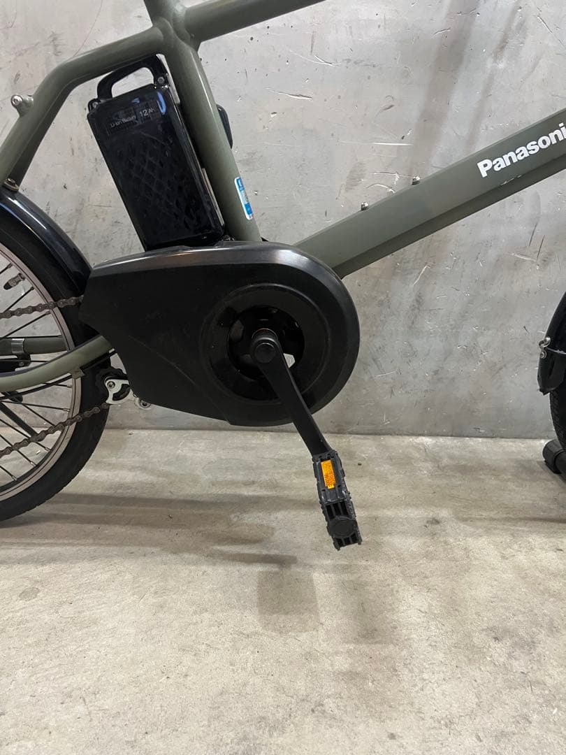 電動アシスト自転車Panasonic VELO-STARミニ 2021年モデル