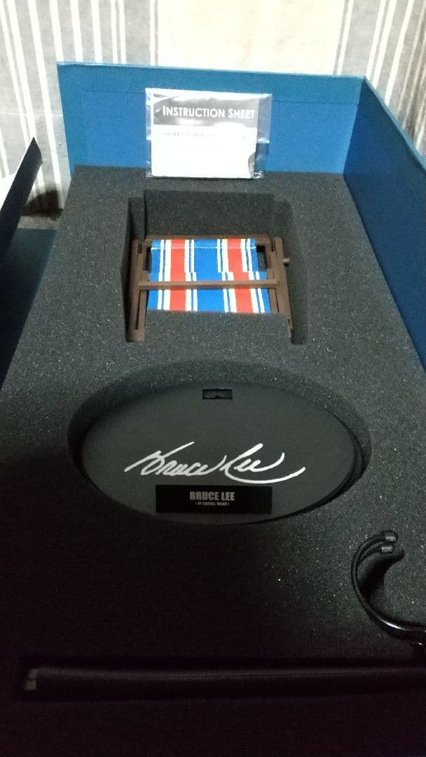 最終値下げ！美品　廃盤　HOT TOYS　マイコン　ブルース・リー カジュアル版